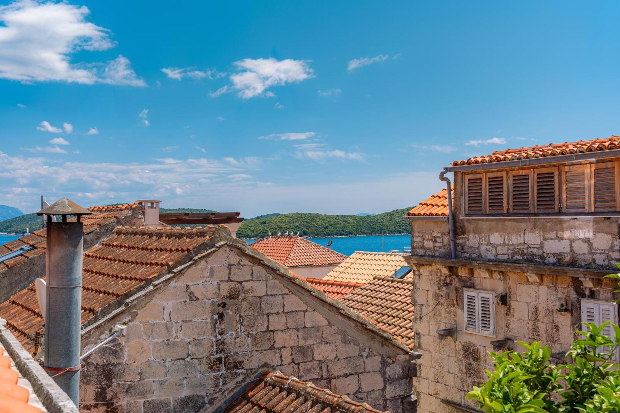 Apartment Jessica Korčula Buitenkant foto