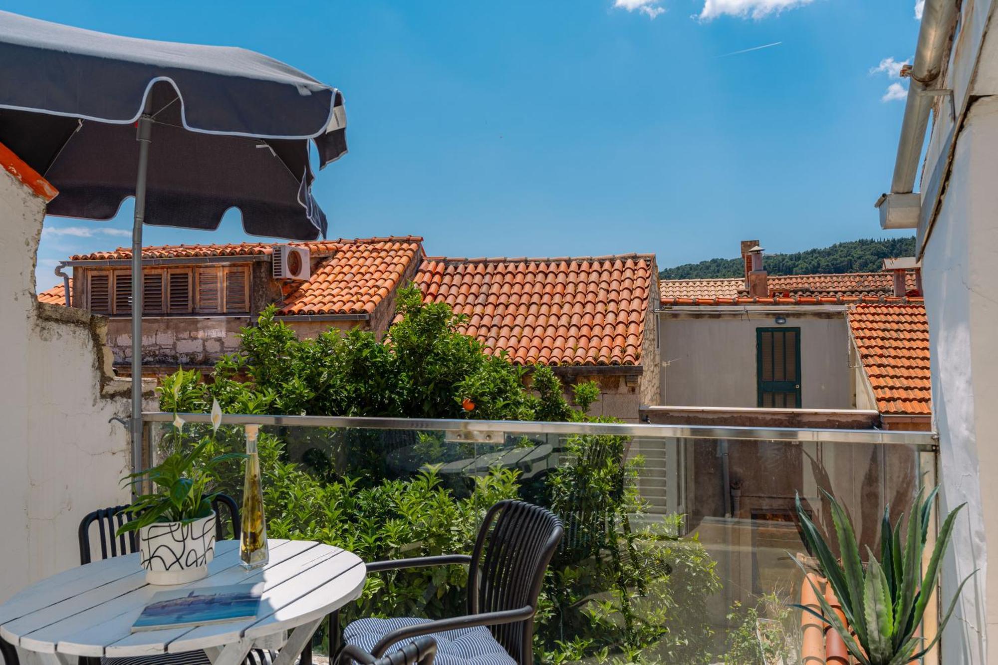 Apartment Jessica Korčula Buitenkant foto