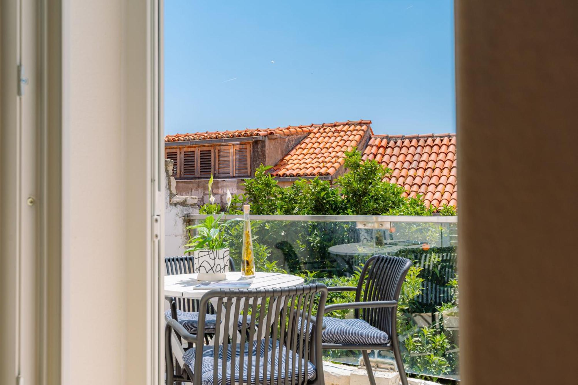 Apartment Jessica Korčula Buitenkant foto