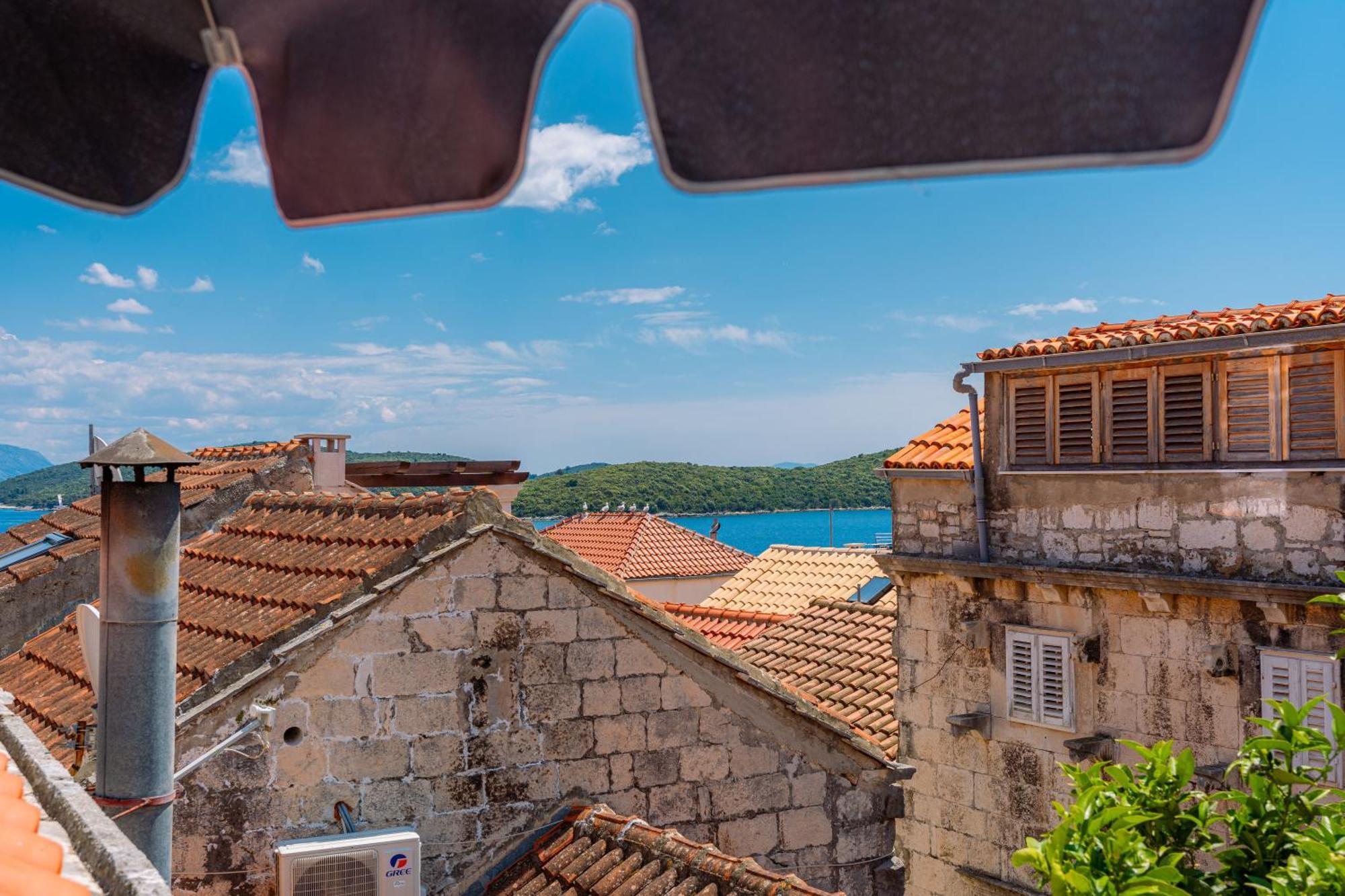 Apartment Jessica Korčula Buitenkant foto