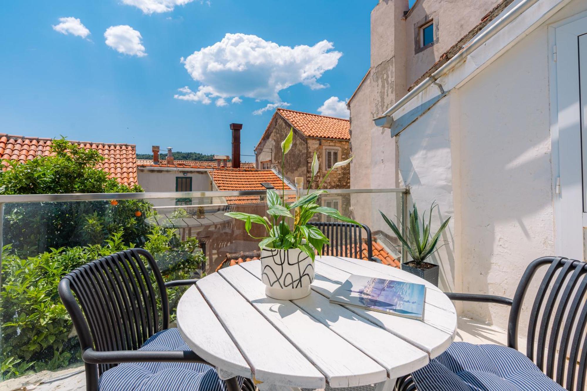 Apartment Jessica Korčula Buitenkant foto