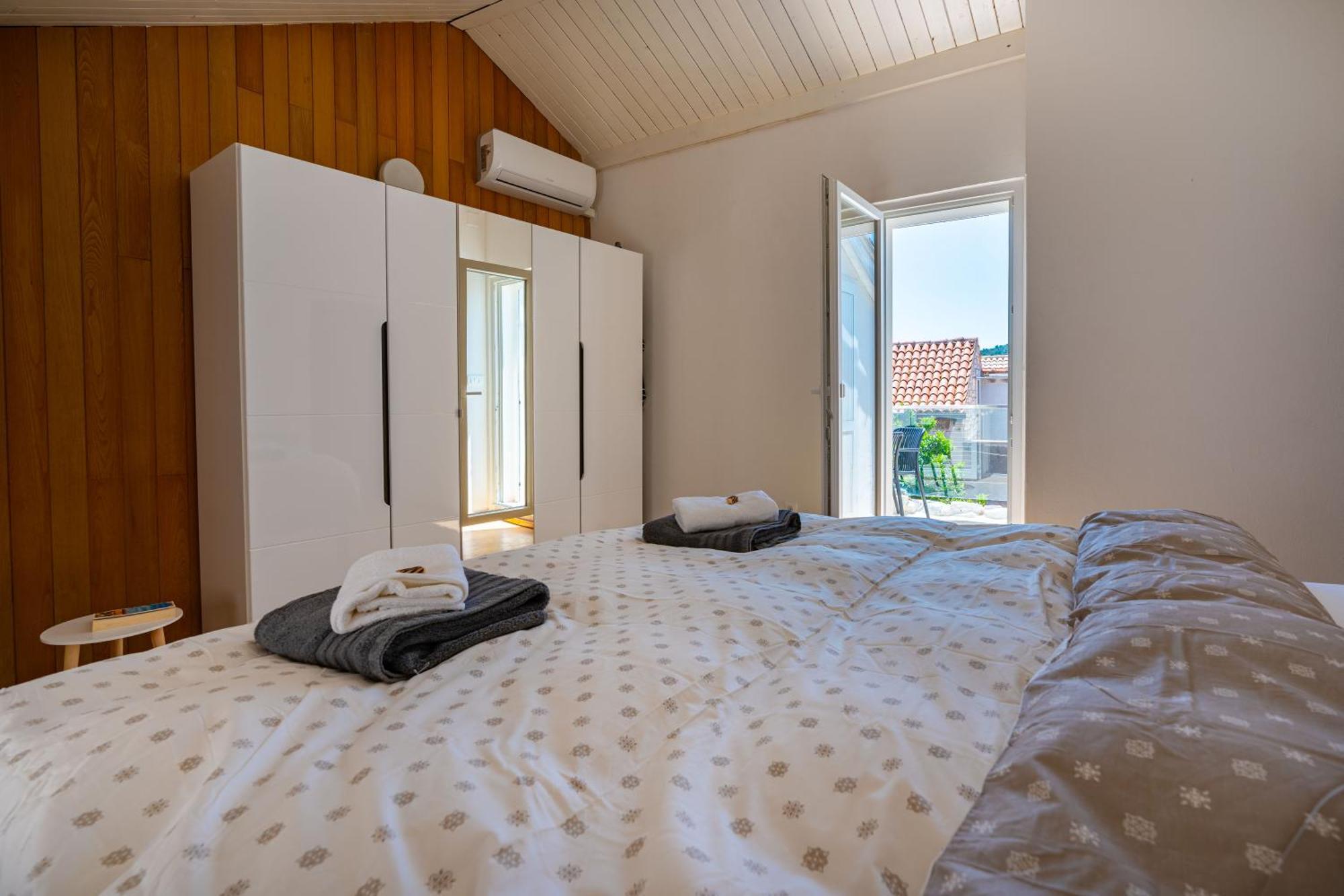 Apartment Jessica Korčula Buitenkant foto