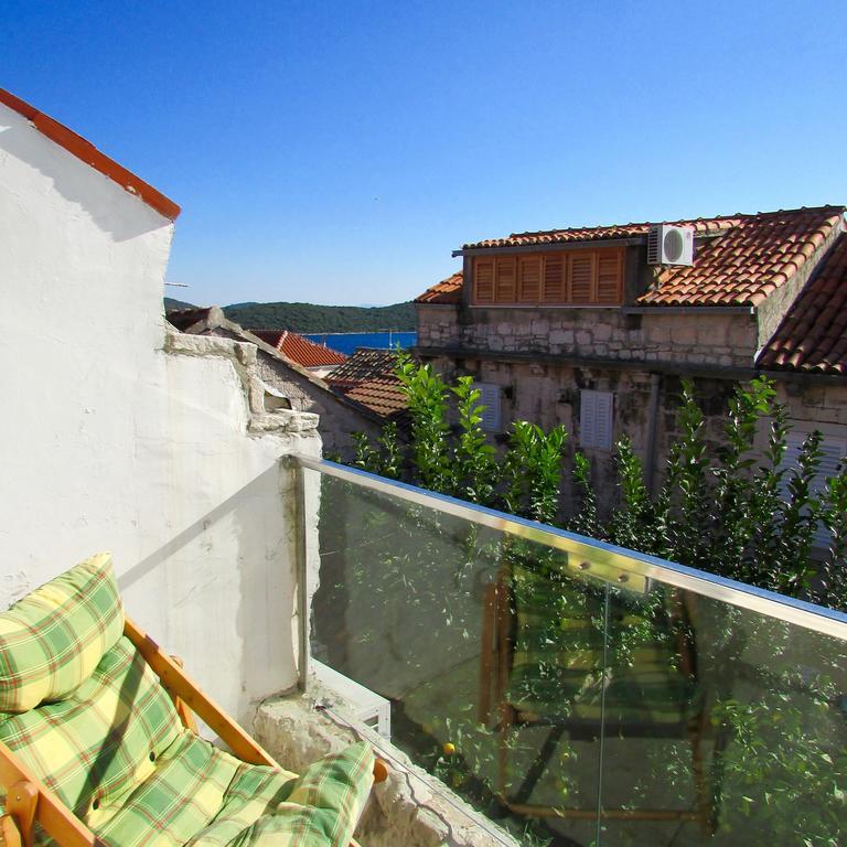 Apartment Jessica Korčula Buitenkant foto