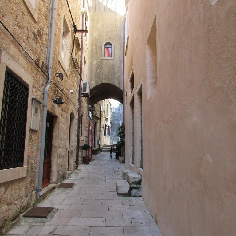 Apartment Jessica Korčula Buitenkant foto