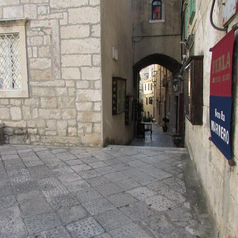 Apartment Jessica Korčula Buitenkant foto