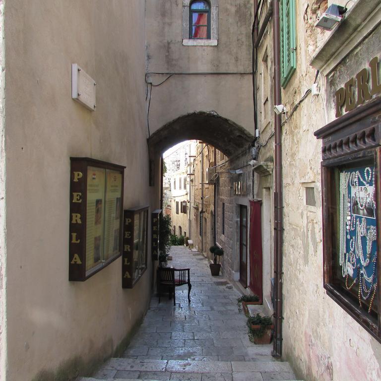 Apartment Jessica Korčula Buitenkant foto