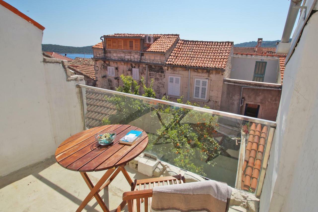 Apartment Jessica Korčula Buitenkant foto